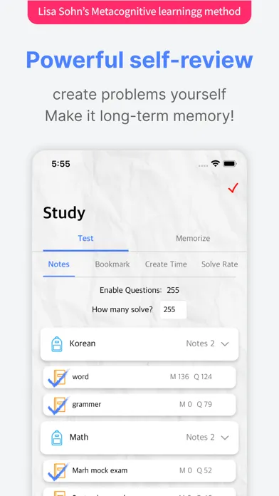 Zrzuty ekranu Nemo - High score,Study,Review