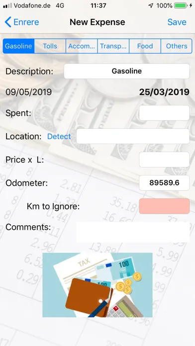My Trip Assistant سکرین شاٹس