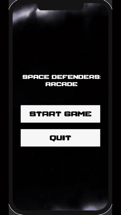 Capturas de tela do Space Defenders: Arcade