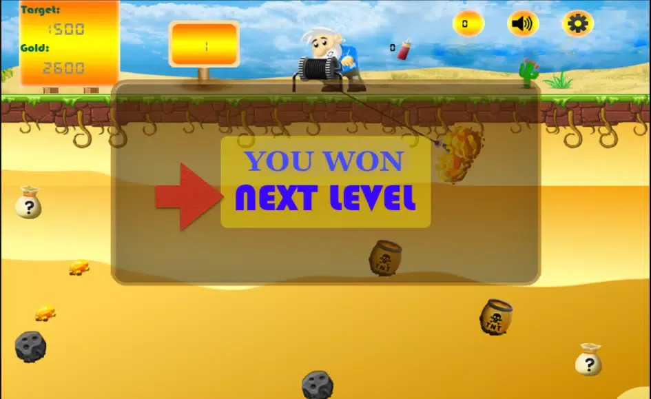 Neo Gold Mining Screenshots