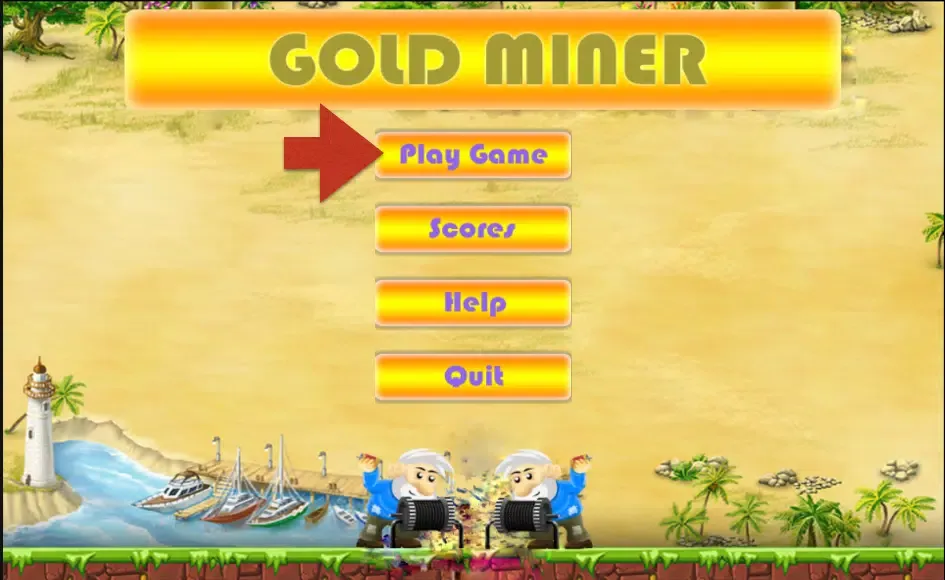 Neo Gold Mining Screenshots