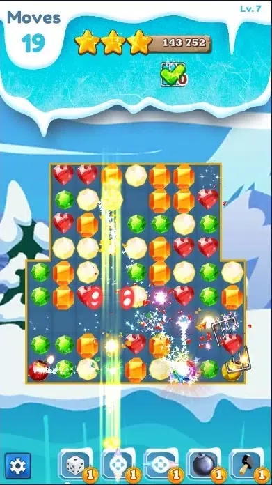 Frozen Saga Screenshots