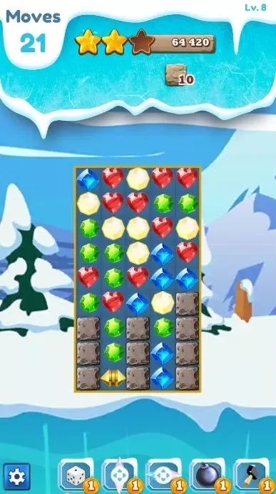 Frozen Saga Screenshots