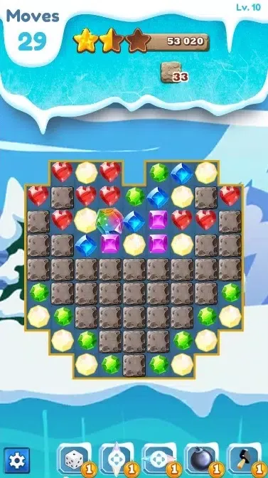Frozen Saga Screenshots