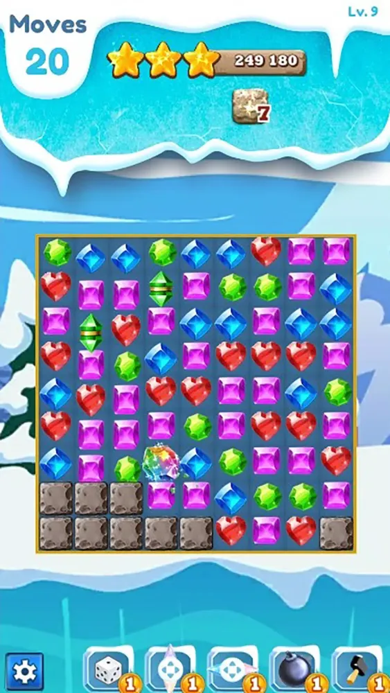 Frozen Saga Screenshots