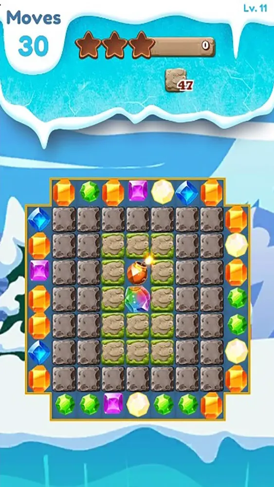 Frozen Saga Screenshots