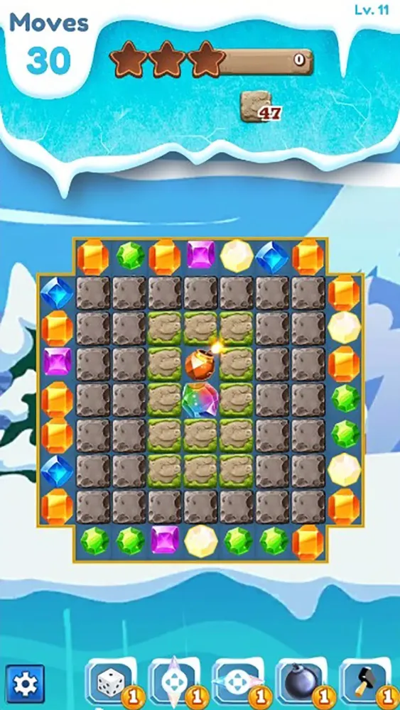 Frozen Saga Screenshots