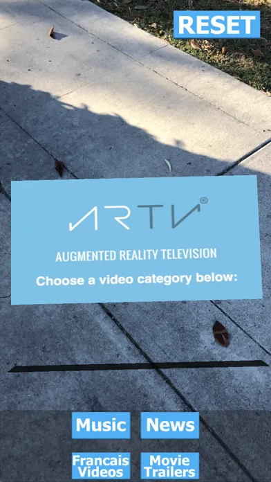Скриншоты ARTV®