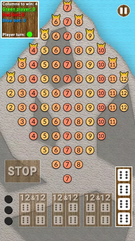 Won't Stop应用截图