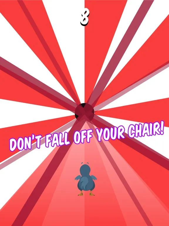Zrzuty ekranu Dizzy Dodo iPad 