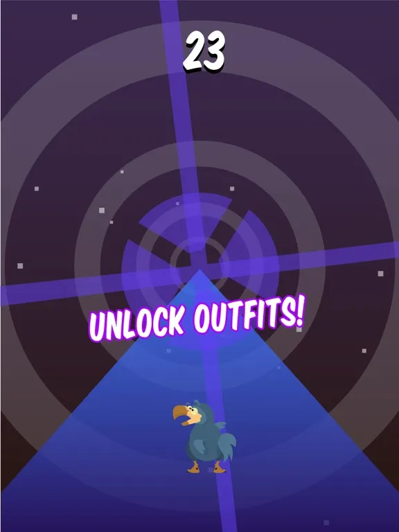 Zrzuty ekranu Dizzy Dodo iPad 
