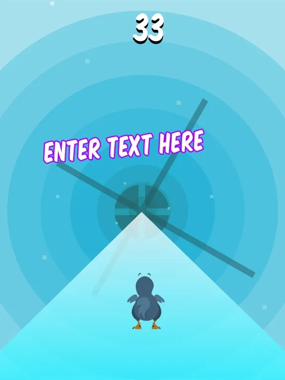 Zrzuty ekranu Dizzy Dodo iPad 