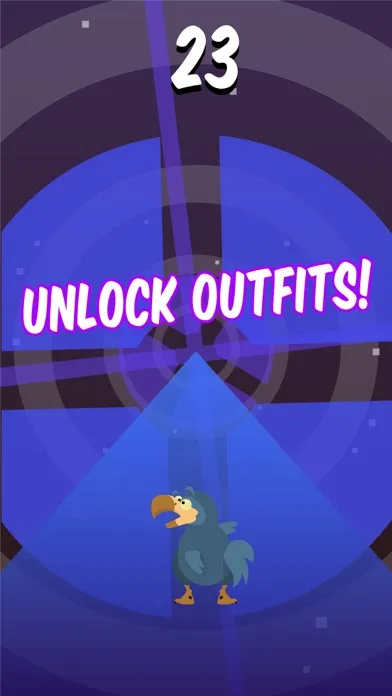 Zrzuty ekranu Dizzy Dodo