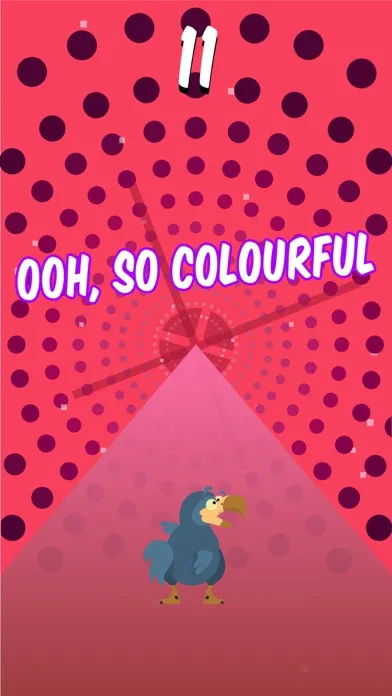 Zrzuty ekranu Dizzy Dodo