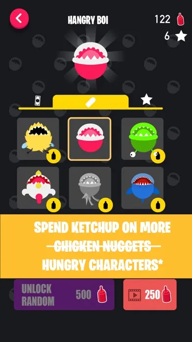 Скриншоты I Want Chicken Nuggets