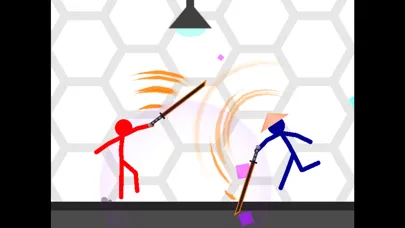 Stickman Project应用截图