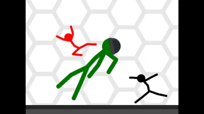 Stickman Project应用截图
