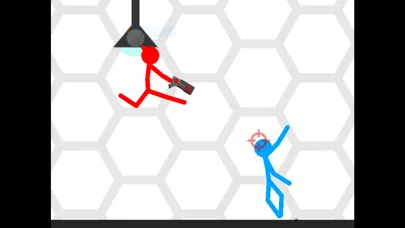 Stickman Project应用截图