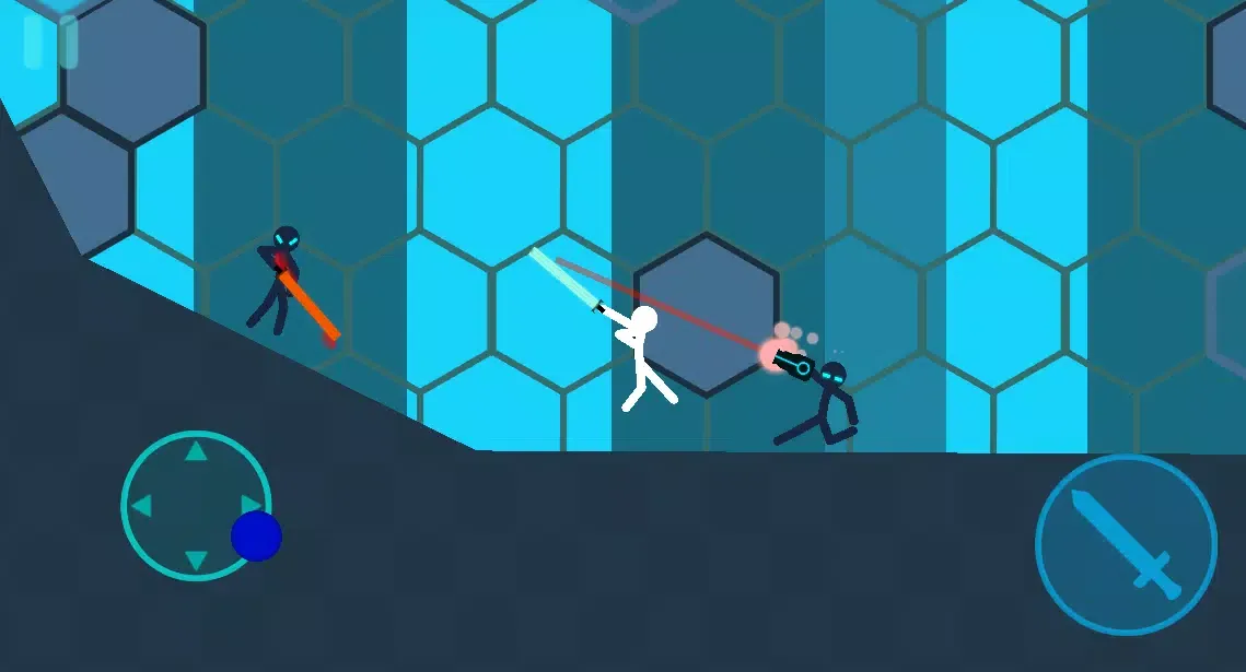 Stickman Rebirth স্ক্রিনশট