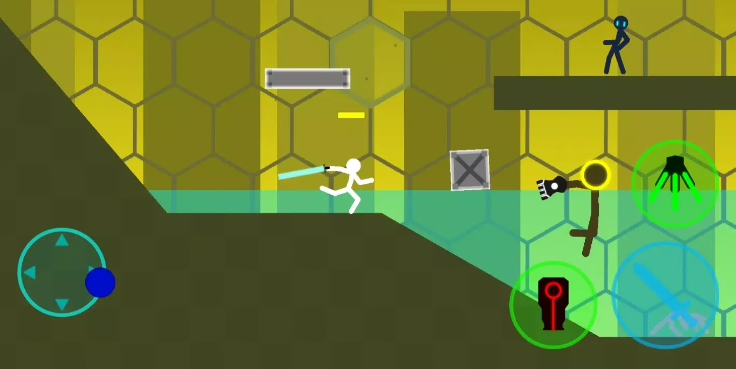 Stickman Rebirth স্ক্রিনশট