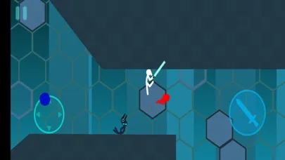 Stickman Project : Rebirth 스크린샷