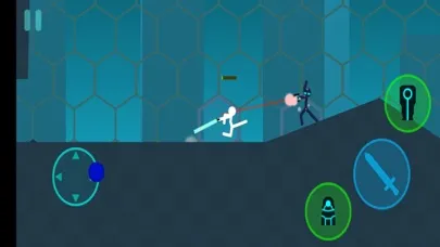 Stickman Project : Rebirth 스크린샷