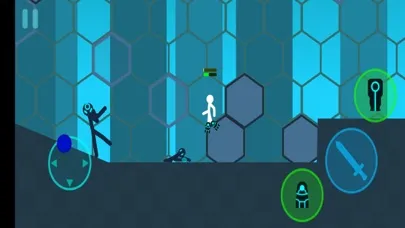 Stickman Project : Rebirth 스크린샷