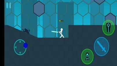 Stickman Project : Rebirth 스크린샷