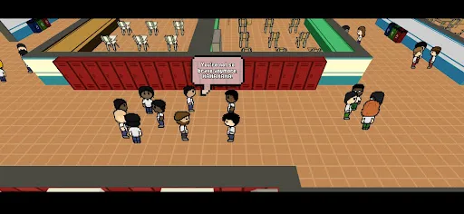 Ảnh chụp màn hình của Hazard School : Bully Fight