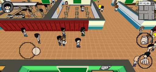 Ảnh chụp màn hình của Hazard School : Bully Fight