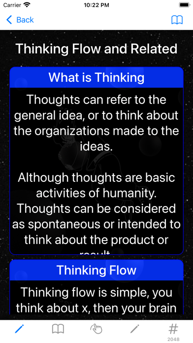 Thinking wisely應用截圖
