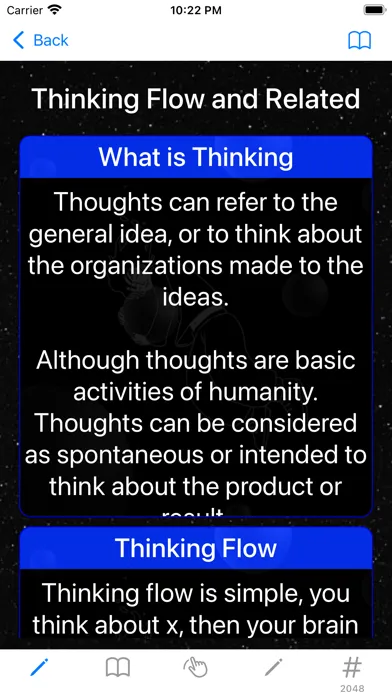 Thinking wisely应用截图