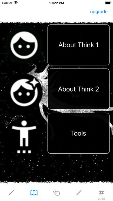 Thinking wisely應用截圖