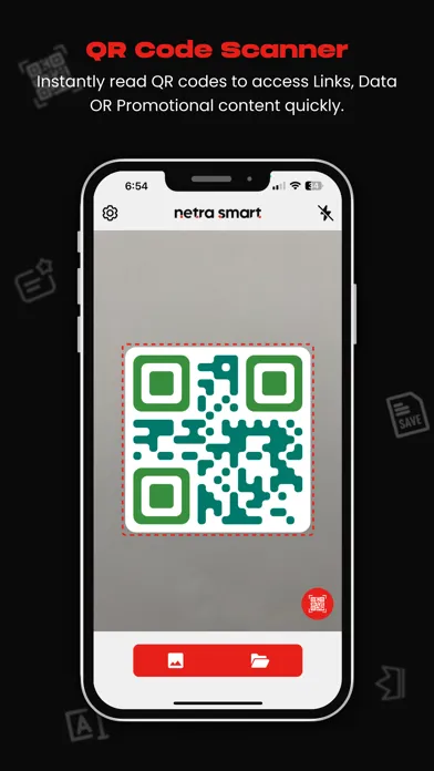 Netra Smart : Document Scanner Ekran Görüntüleri
