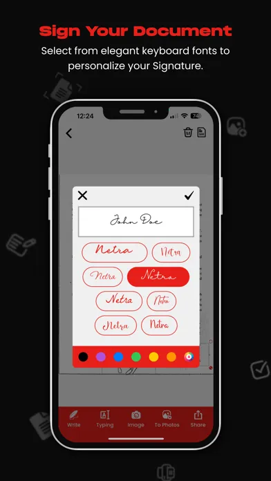 Netra Smart : Document Scanner Ekran Görüntüleri