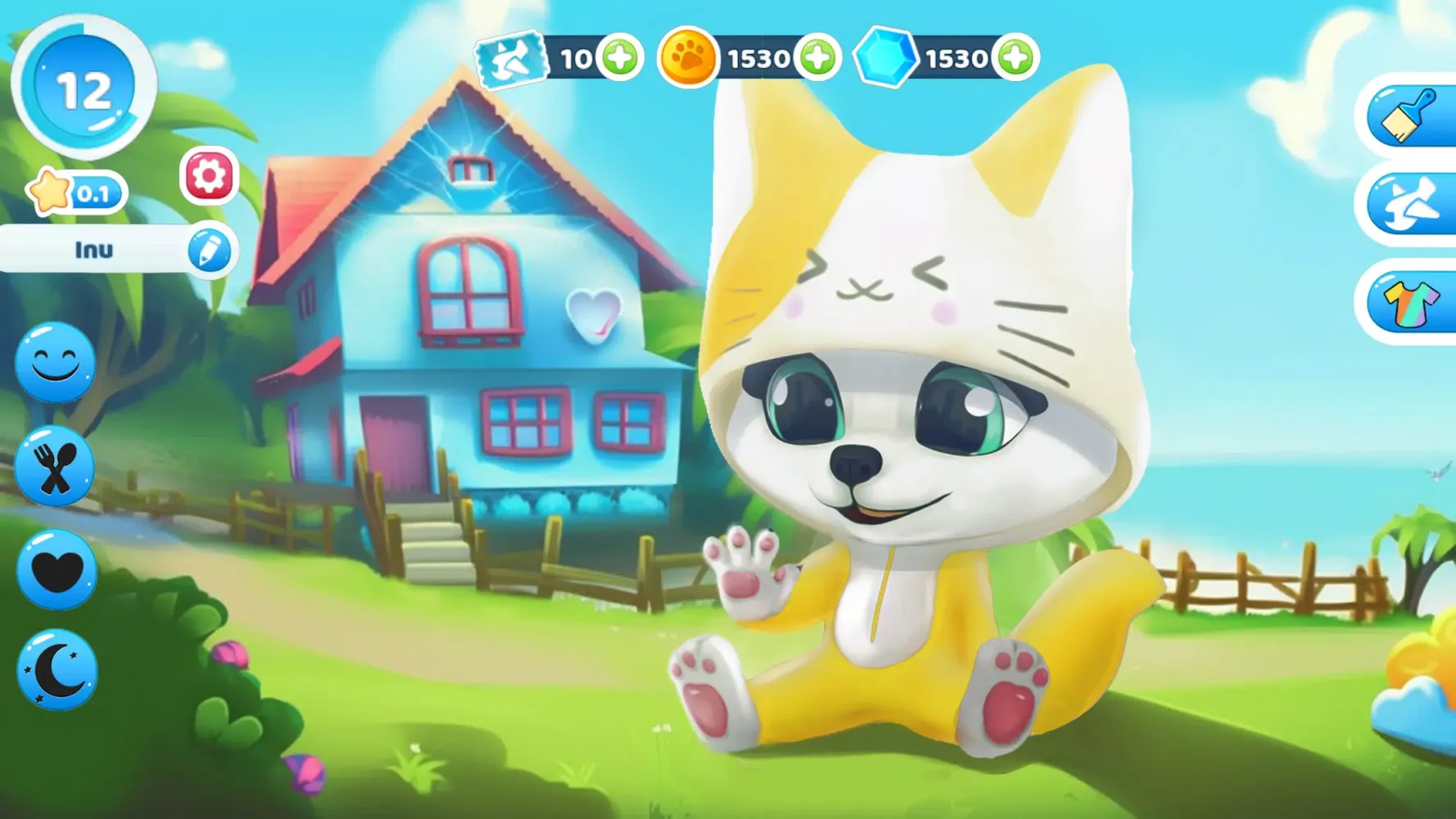 Inu Screenshots