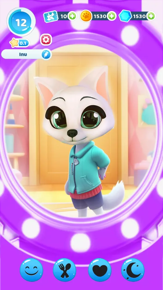 Inu Screenshots
