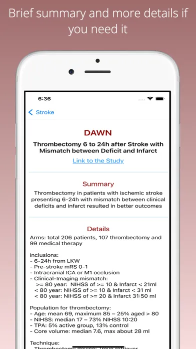 Tangkapan layar NeuroTrials