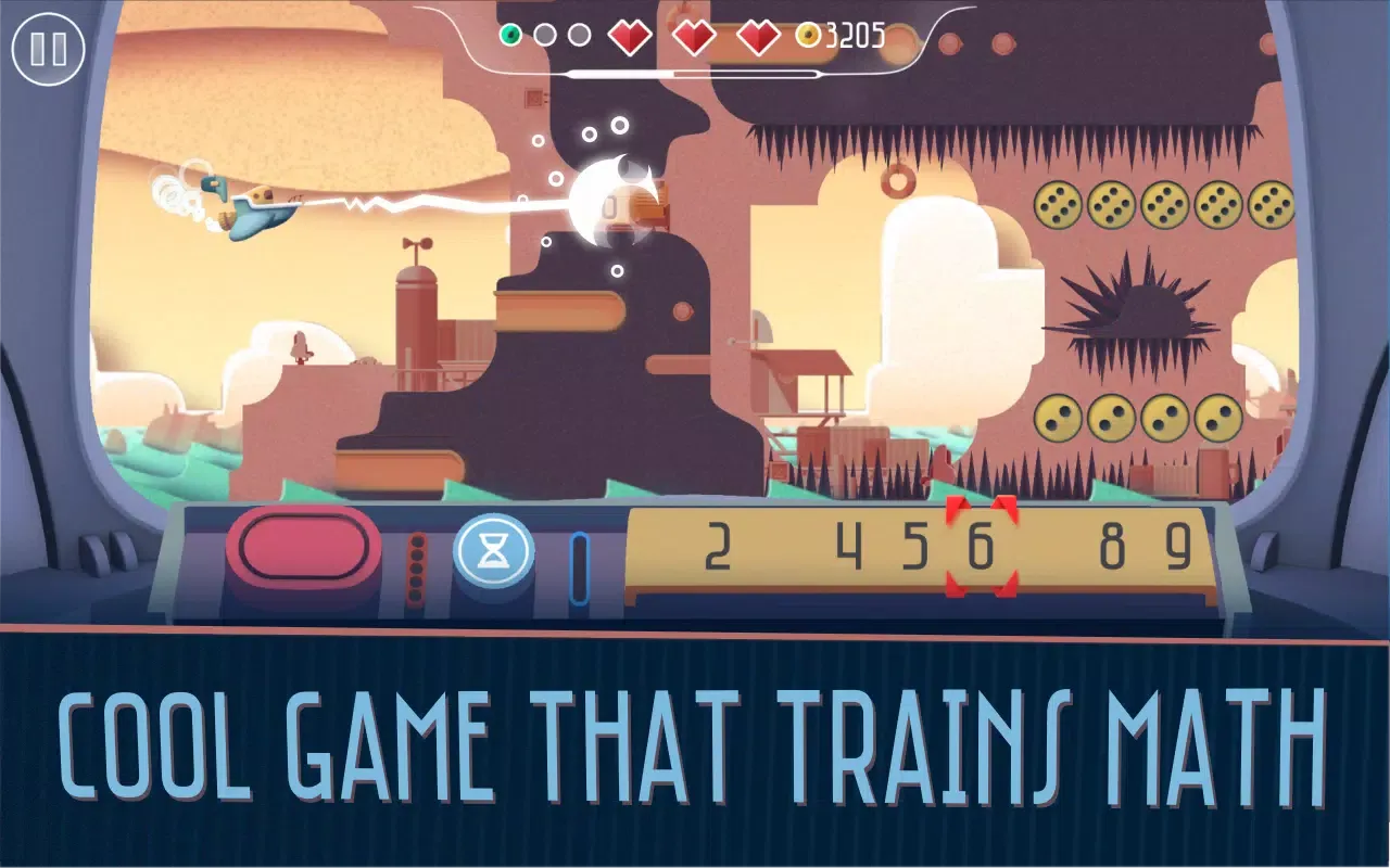 NUMBALA DEMO: math brain game应用截图