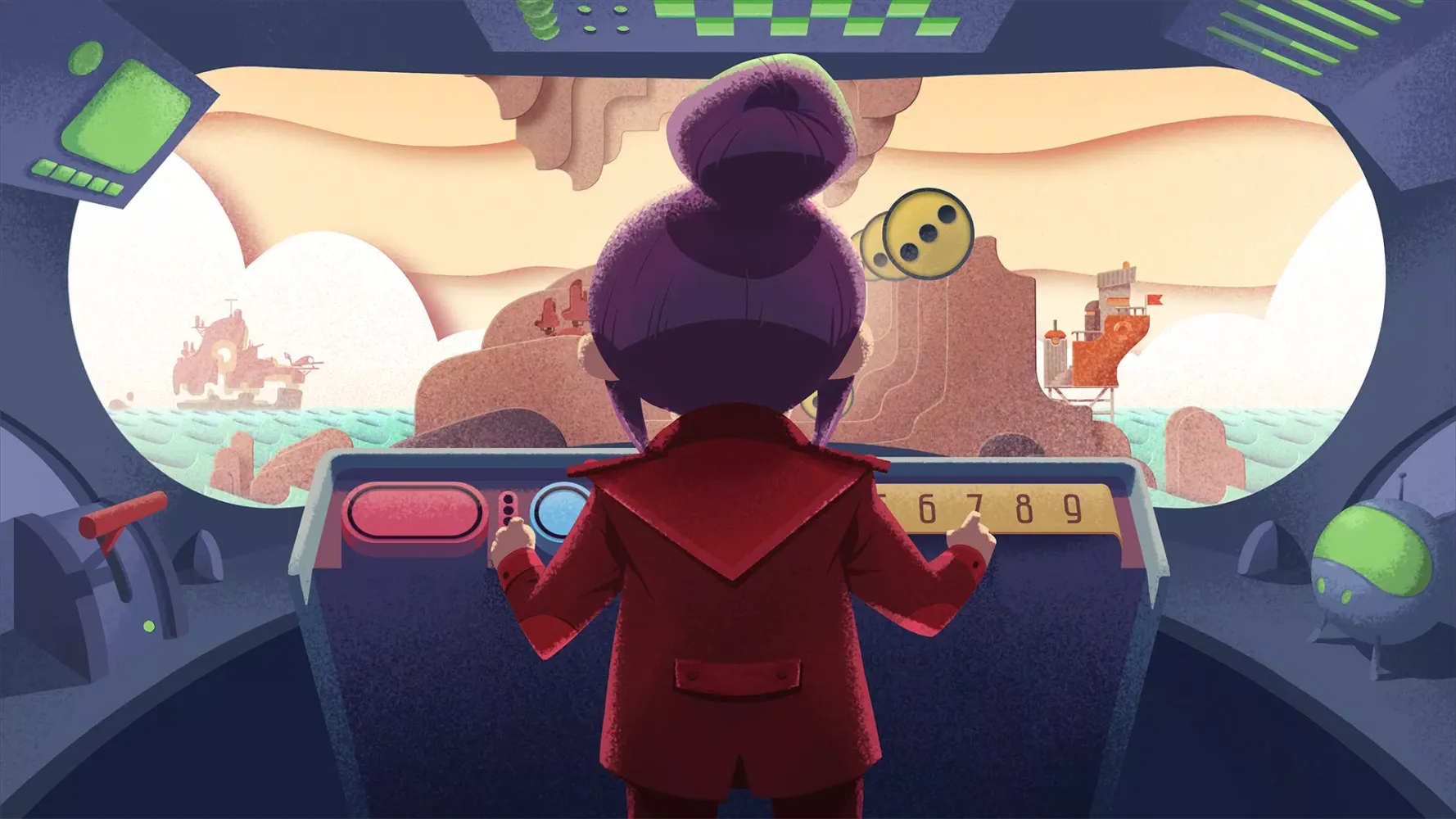 NUMBALA DEMO: math brain game应用截图