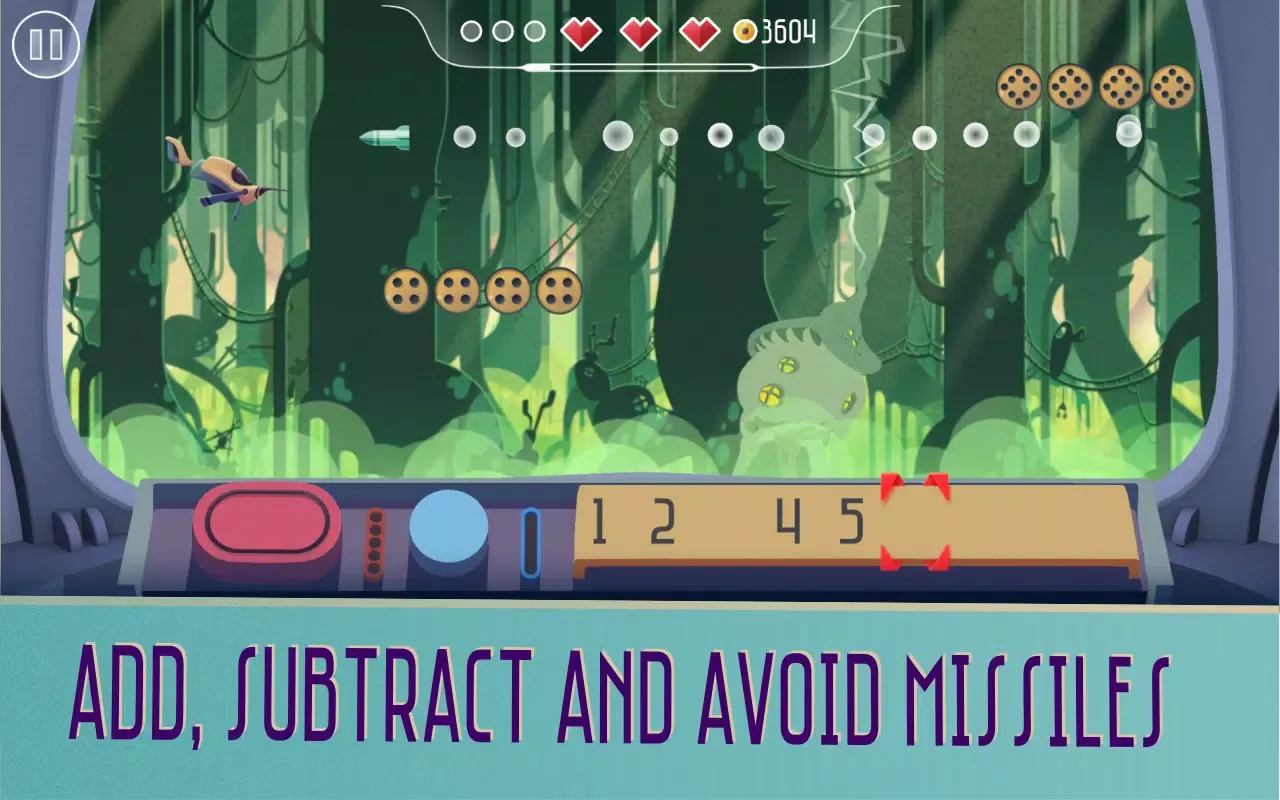 NUMBALA DEMO: math brain game应用截图