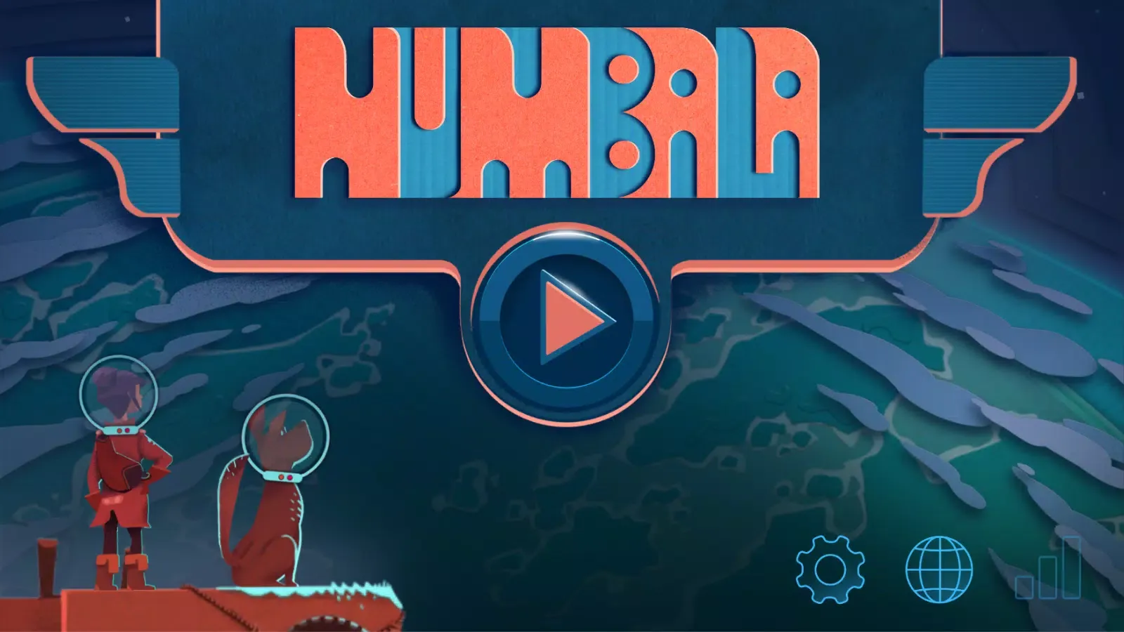 NUMBALA DEMO: math brain game应用截图