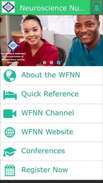 Neuroscience Nurse Screenshots