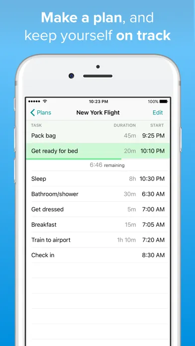 Скриншоты Day Planner: Plan Your Time