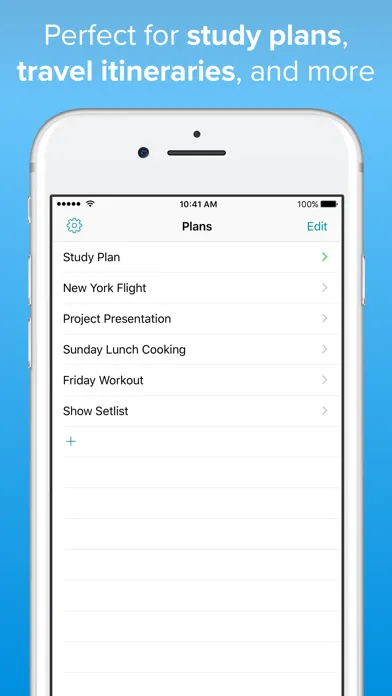 Скриншоты Day Planner: Plan Your Time