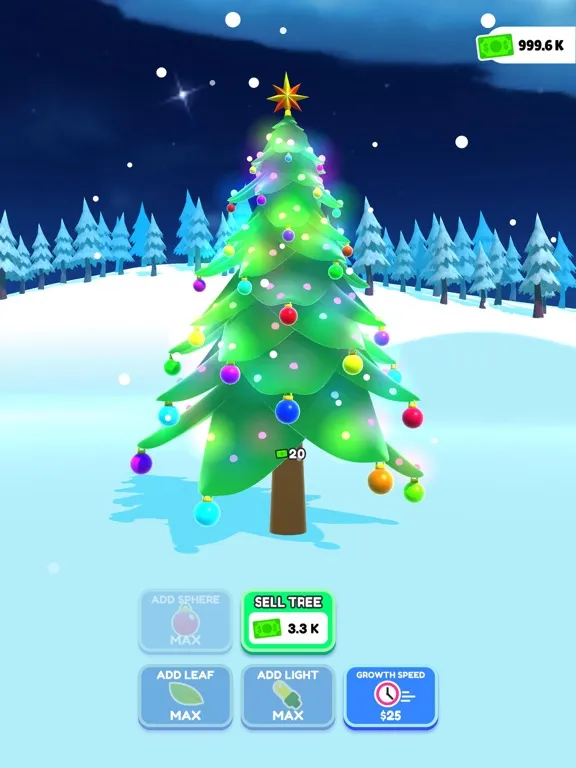 Little Tree ASMR iPad  Screenshots