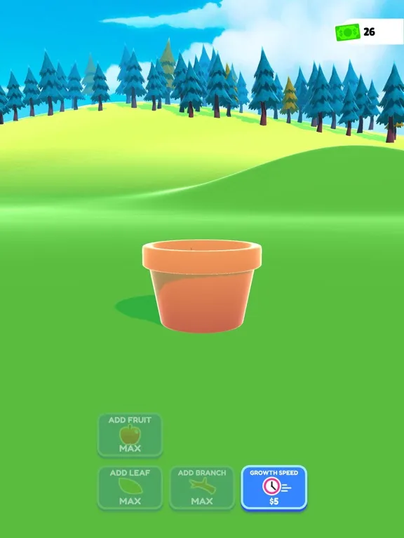 Little Tree ASMR iPad  Screenshots