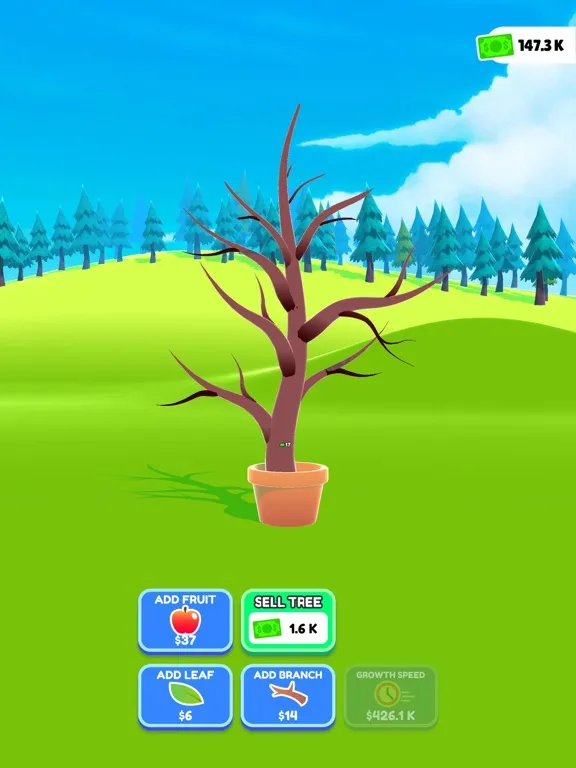 Little Tree ASMR iPad  Screenshots