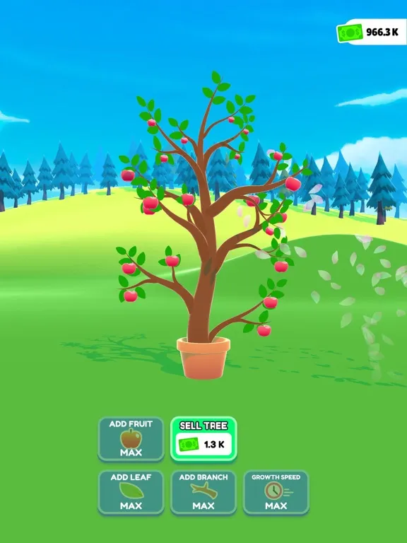 Little Tree ASMR iPad  Screenshots