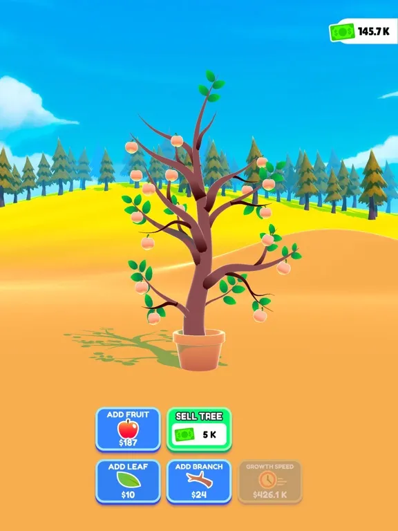 Little Tree ASMR iPad  Screenshots